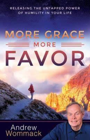 Picture of MORE GRACE MORE FAVOR