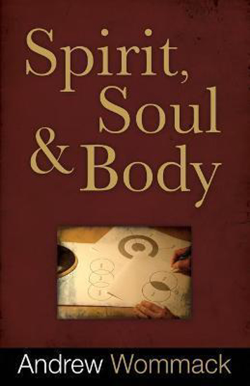 Picture of SPIRIT SOUL & BODY