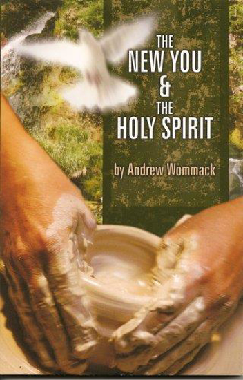 Picture of THE NEW YOU AND THE HOLY SPIRIT