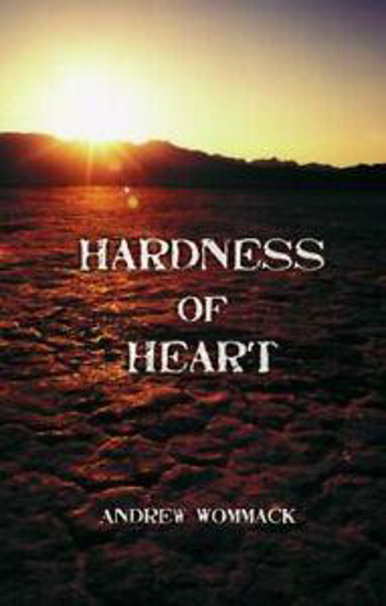 Picture of HARDNESS OF HEART