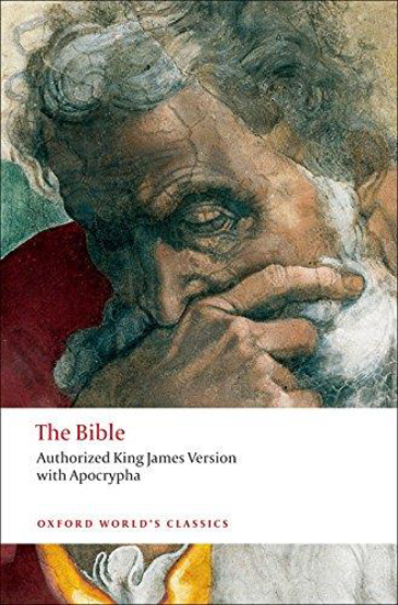 Picture of KJV BIBLE AND APOCRYPHA PAPERBACK
