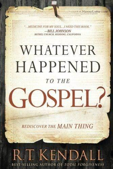 Picture of WHATEVER  HAPPENED TO THE GOSPEL?