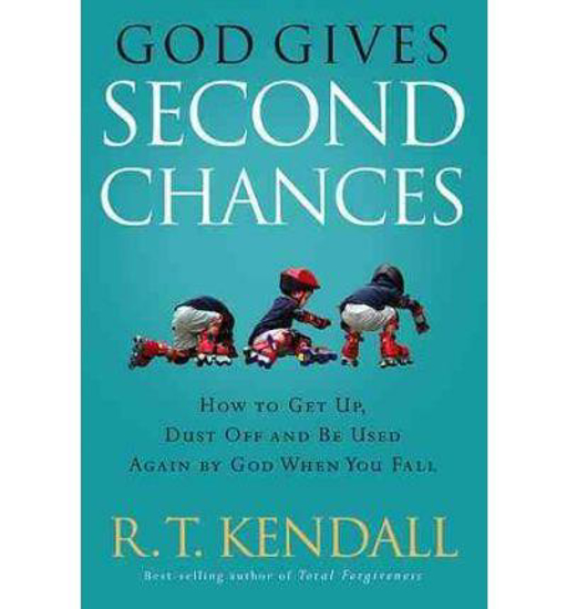 Picture of GOD GIVES SECOND CHANCES