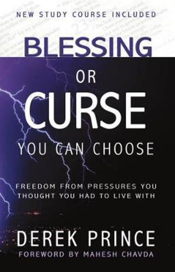 Picture of BLESSING OR CURSE YOU CAN CHOOSE