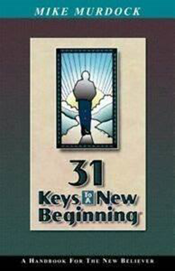 Picture of 31 KEYS TO A NEW BEGINNING