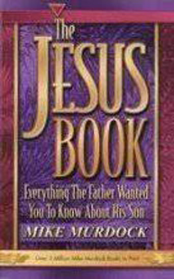 Picture of THE JESUS BOOK