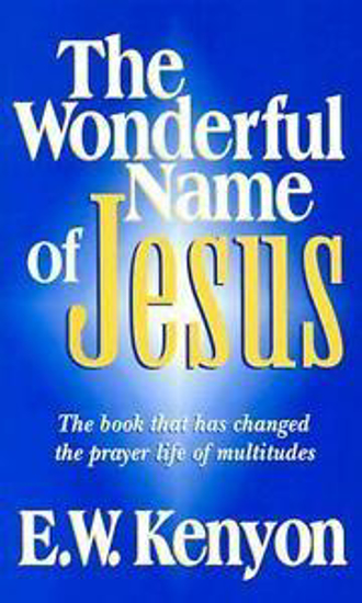 Picture of THE WONDERFUL NAME OF JESUS