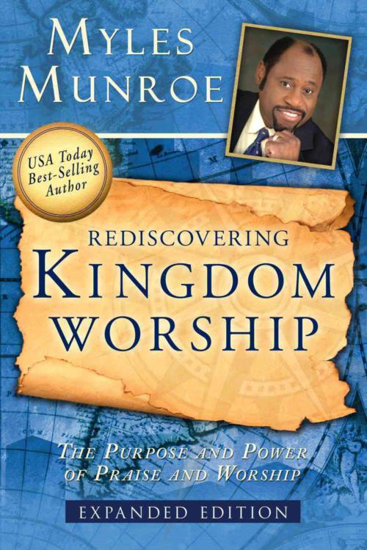Picture of REDISCOVERING KINGDOM WORSHIP