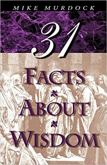 Picture of 31 FACTS ABOUT WISDOM