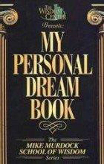 Picture of MY PERSONAL DREAM BOOK