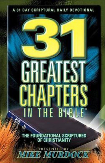 Picture of 31 GREATEST CHAPTERS IN THE BIBLE