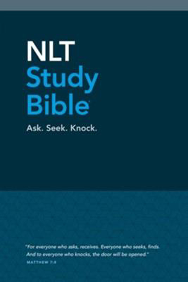 Picture of NLT STUDY BIBLE HB