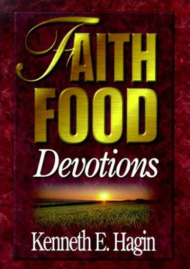 Picture of FAITH FOOD DEVOTIONS  HB