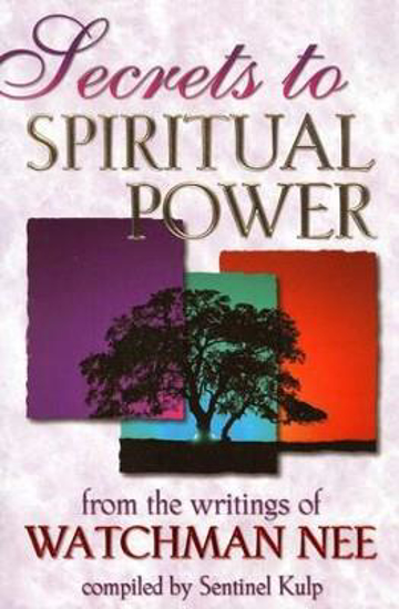 Picture of SECRETS TO SPIRITUAL POWER