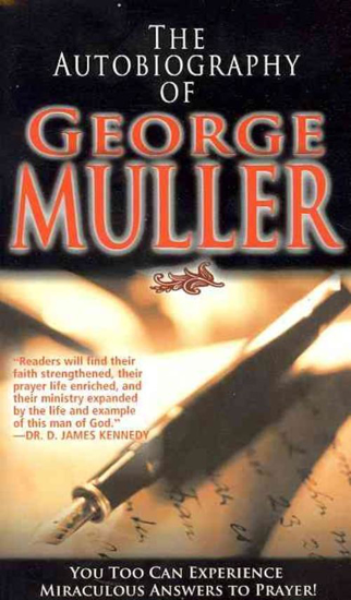 Picture of THE AUTOBIOGRAPHY OF GEORGE MULLER