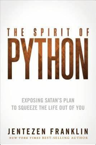 Picture of SPIRIT OF PYTHON