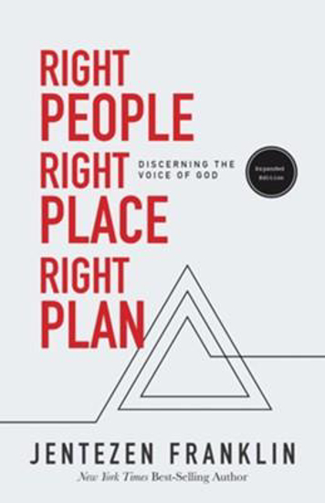 Picture of RIGHT PEOPLE RIGHT PLACE RIGHT PLAN