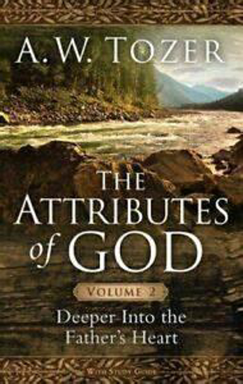 Picture of THE ATTRIBUTES OF GOD VOLUME 2