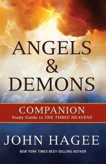 Picture of ANGELS AND DEMONS STUDY GUIDE