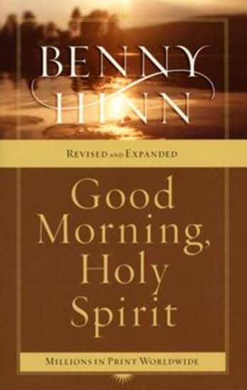 Picture of GOOD MORNING HOLY SPIRIT