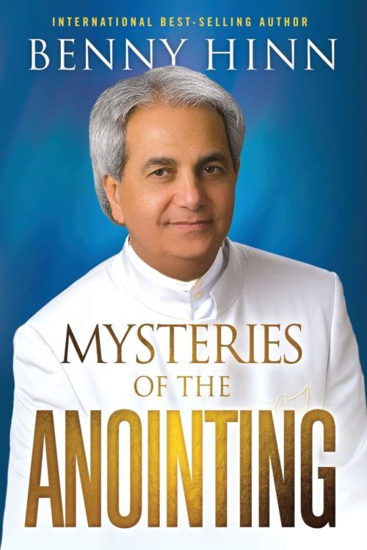 Picture of MYSTERIES OF THE ANOINTING