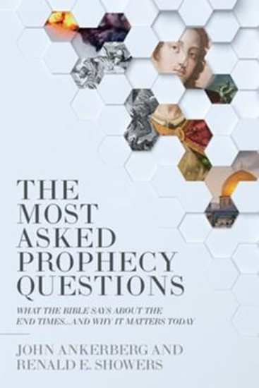 Picture of MOST ASKED PROPHECY QUESTIONS