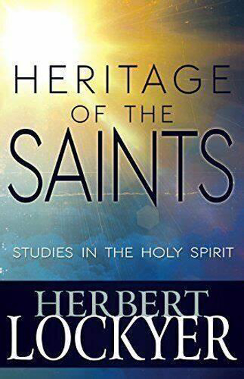 Picture of HERITAGE OF THE SAINTS