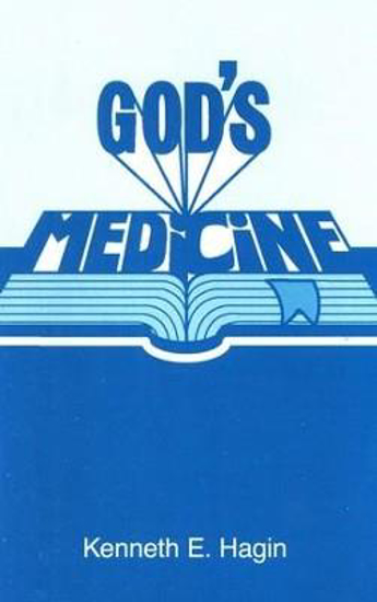Picture of GOD'S MEDICINE