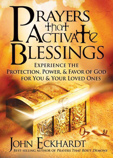 Picture of PRAYERS THAT ACTIVATE BLESSINGS  PB
