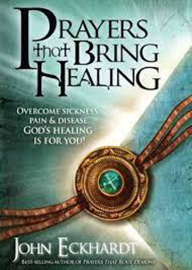 Picture of PRAYERS THAT BRING HEALING