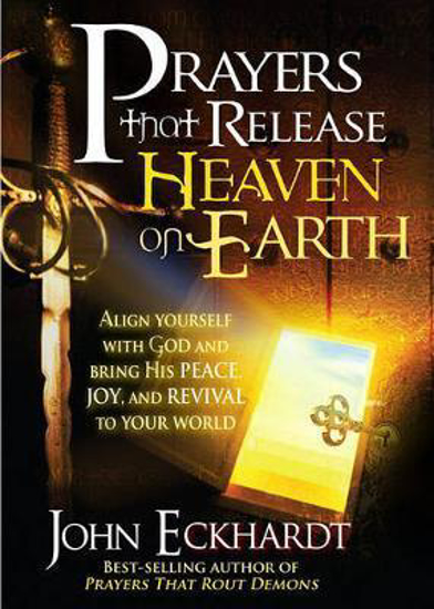 Picture of PRAYERS THAT RELEASE HEAVEN ON EARTH
