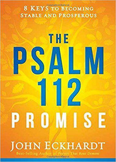 Picture of PSALMS 112 PROMISE HARDBACK
