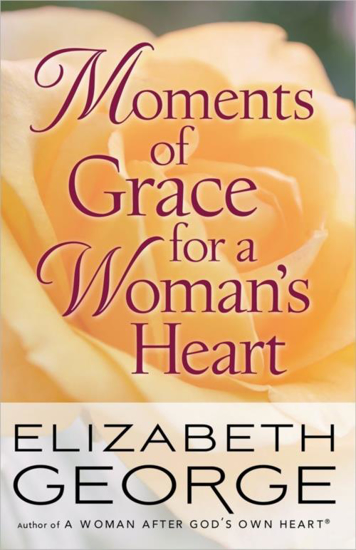 Picture of MOMENTS OF GRACE FOR A WOMAN'S HEART