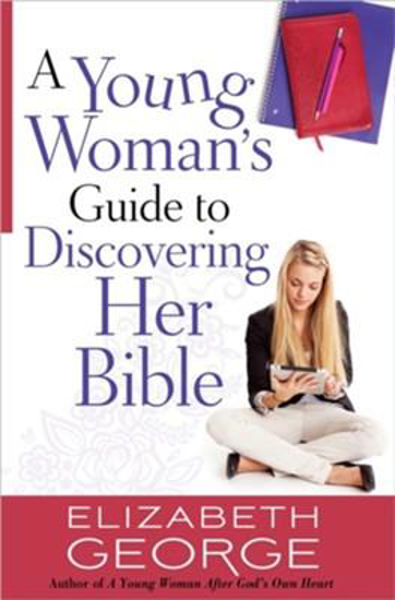 Picture of A YOUNG WOMAN'S GUIDE TO DISCOVERING HER BIBLE