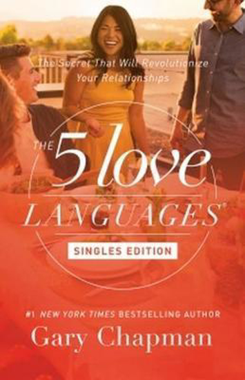 Picture of THE 5 LOVE LANGUAGES - SINGLES EDITION