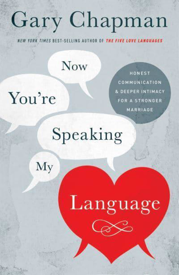Picture of NOW YOU'RE SPEAKING MY LANGUAGE