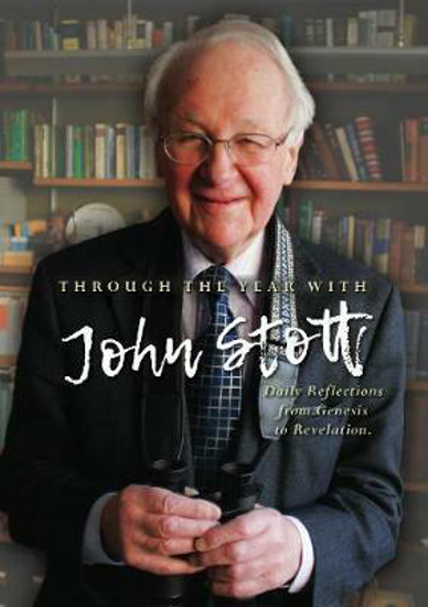 Picture of THROUGH THE YEAR WITH JOHN STOTT
