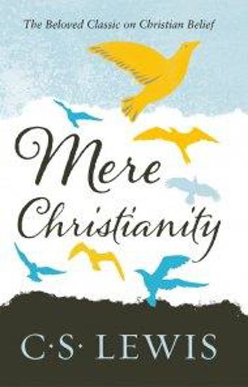 Picture of MERE CHRISTIANITY