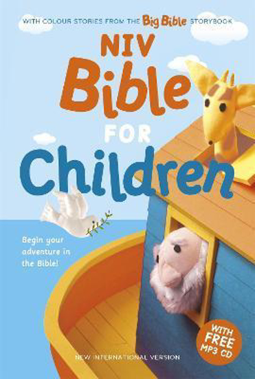 Picture of NIV BIBLE FOR CHILDREN  HARDBACK