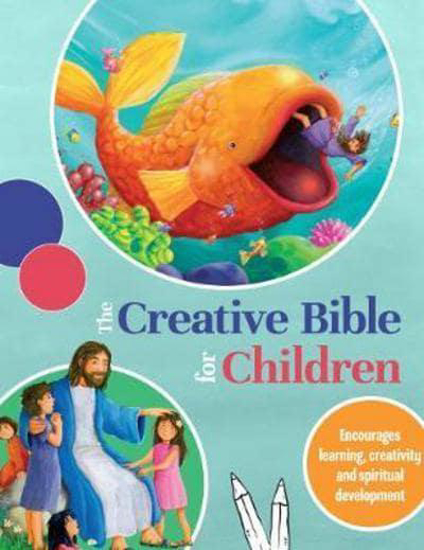 Picture of CREATIVE BIBLE FOR CHILDREN