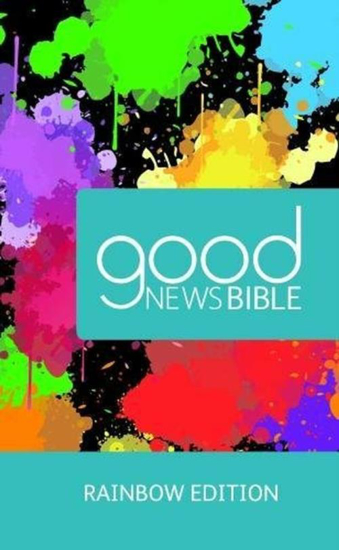 Picture of GOOD NEWS RAINBOW BIBLE