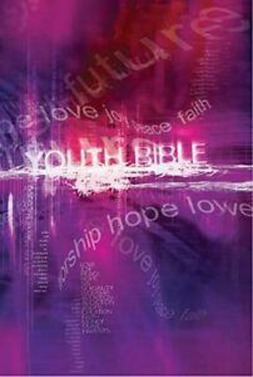 Picture of NCV YOUTH BIBLE PURPLE HARDBACK