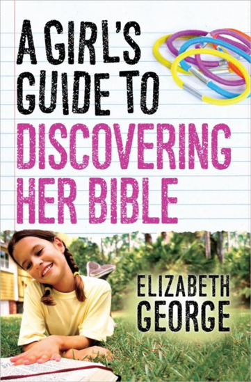 Picture of A GIRL'S GUIDE TO DISCOVERING HER BIBLE