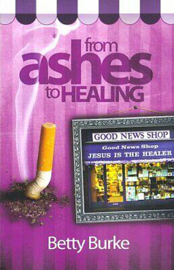 Picture of FROM ASHES TO HEALING