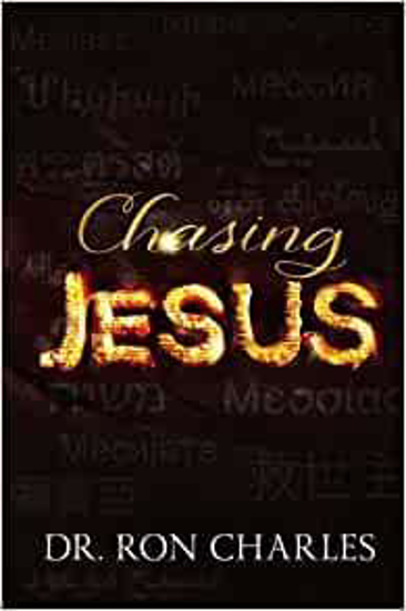 Picture of CHASING JESUS PAPERBACK