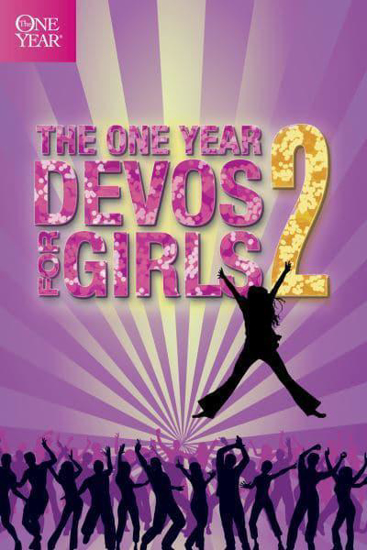 Picture of ONE YEAR DEVOS FOR GIRLS BOOK 2
