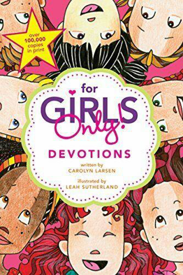 Picture of FOR GIRLS ONLY DEVOTIONS