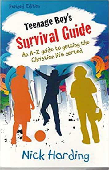 Picture of TEENAGE BOY'S SURVIVAL GUIDE