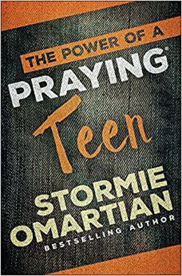 Picture of THE POWER OF A PRAYING TEEN