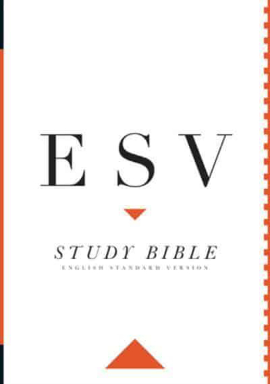 Picture of ESV STUDY BIBLE HB